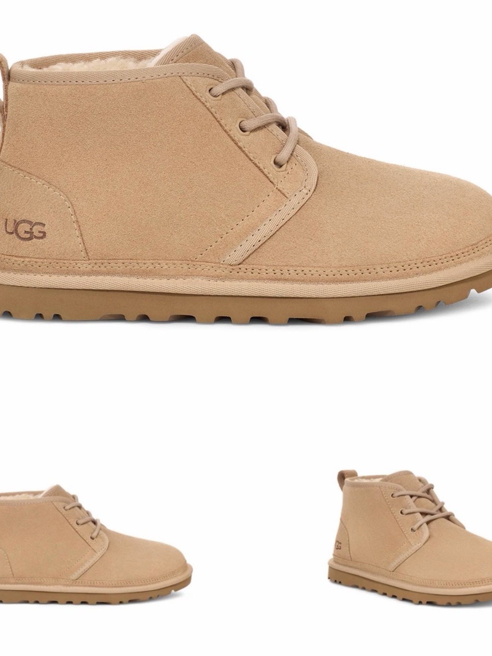 UGG Women’s Neumel Boot - Sand